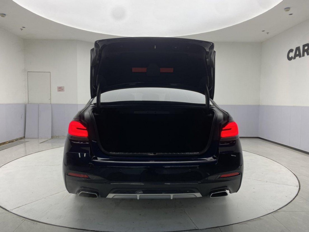 BMW 530Li 2021