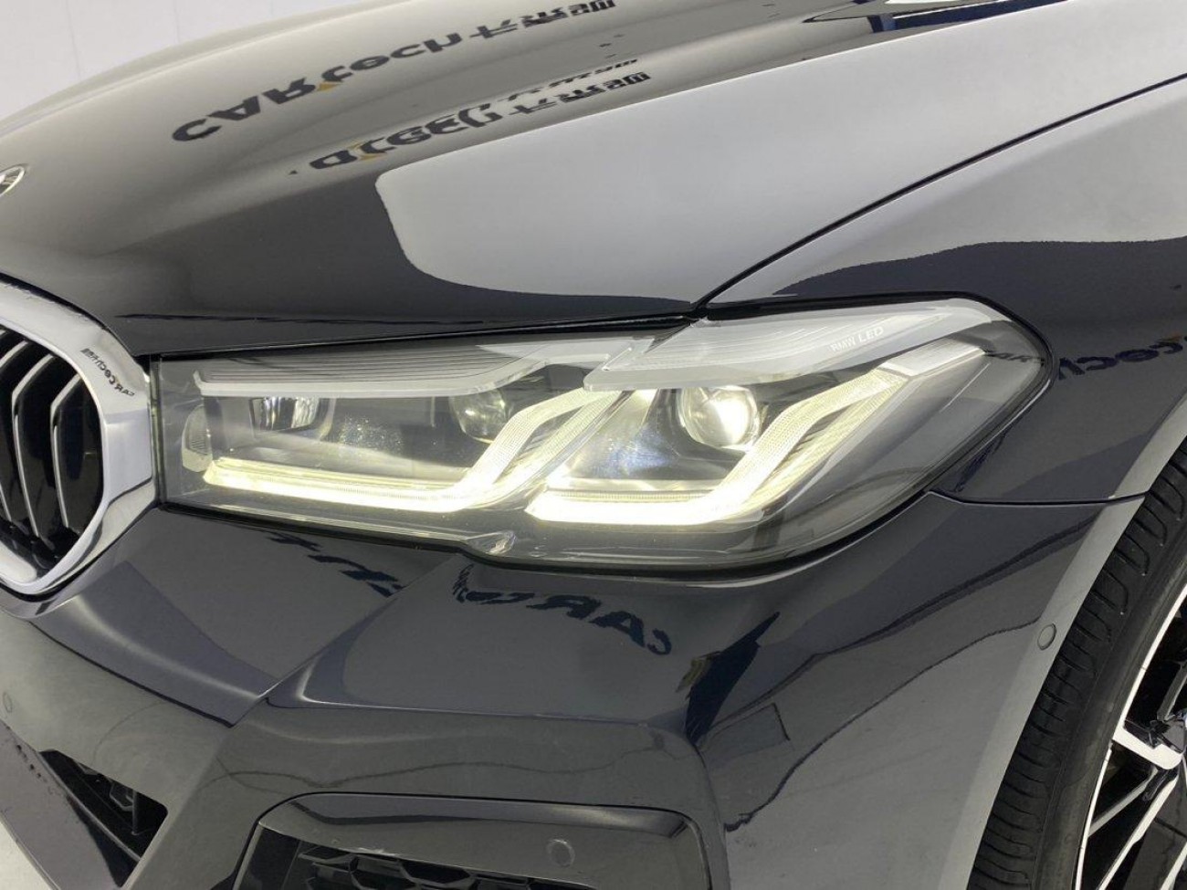 BMW 530Li 2021