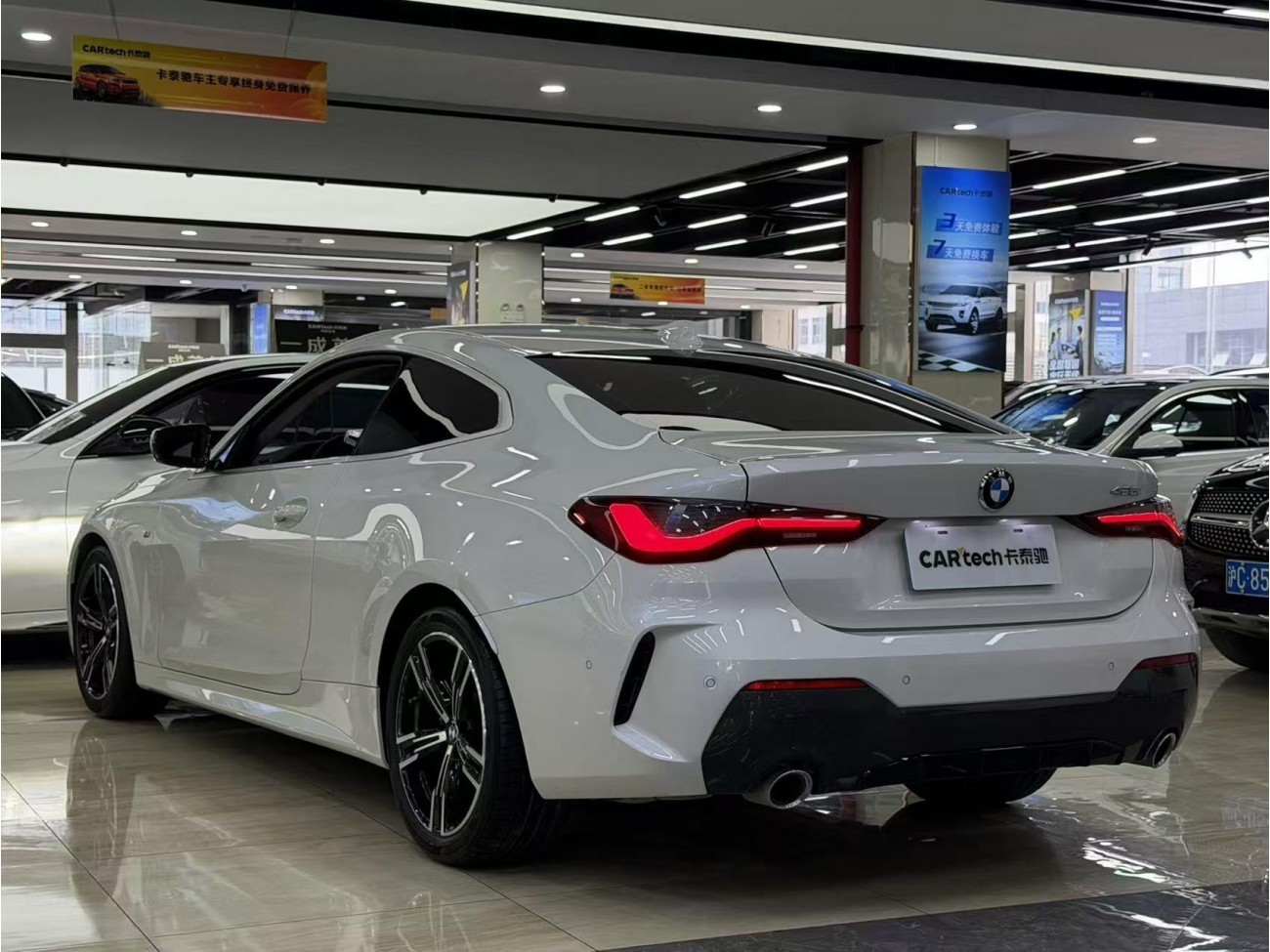 BMW 425i 2023