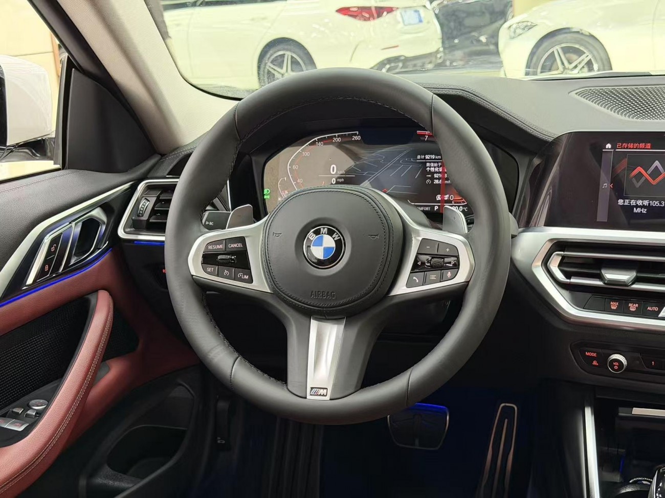 BMW 425i 2023