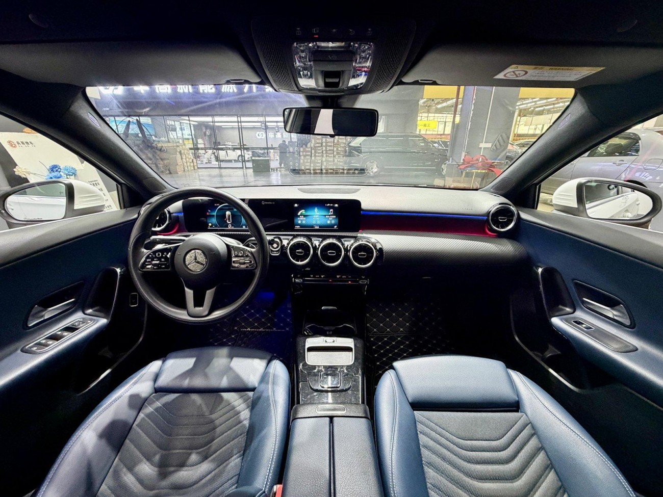 Mercedes-Benz A 180 L 2021