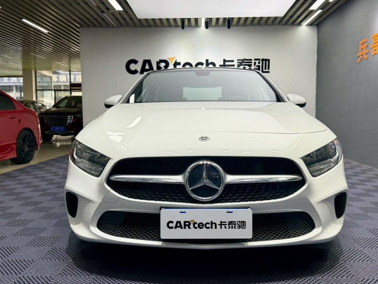 Mercedes-Benz A 180 L 2021