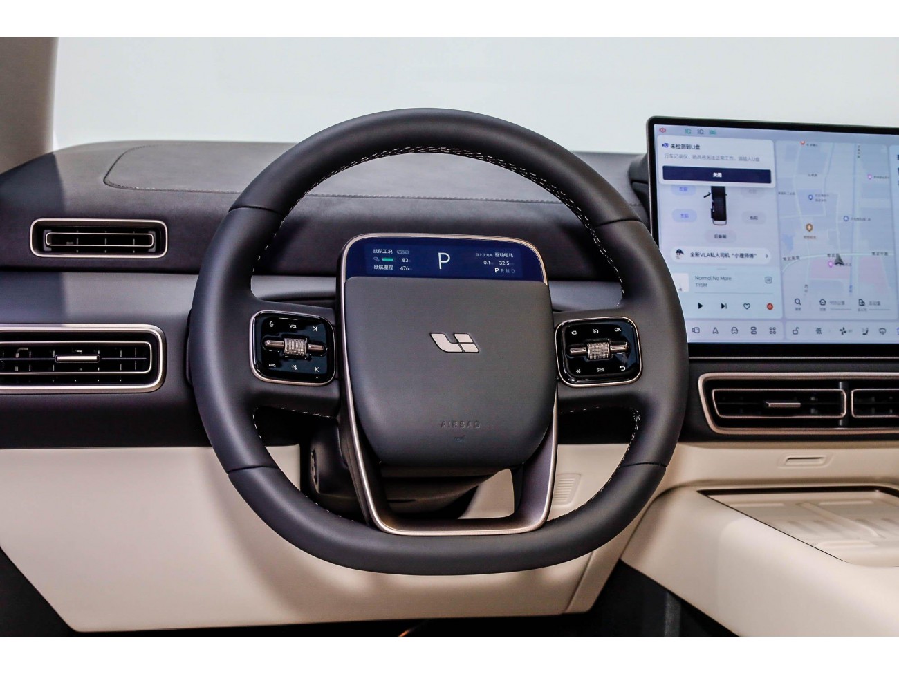 Li Auto MEGA 2025