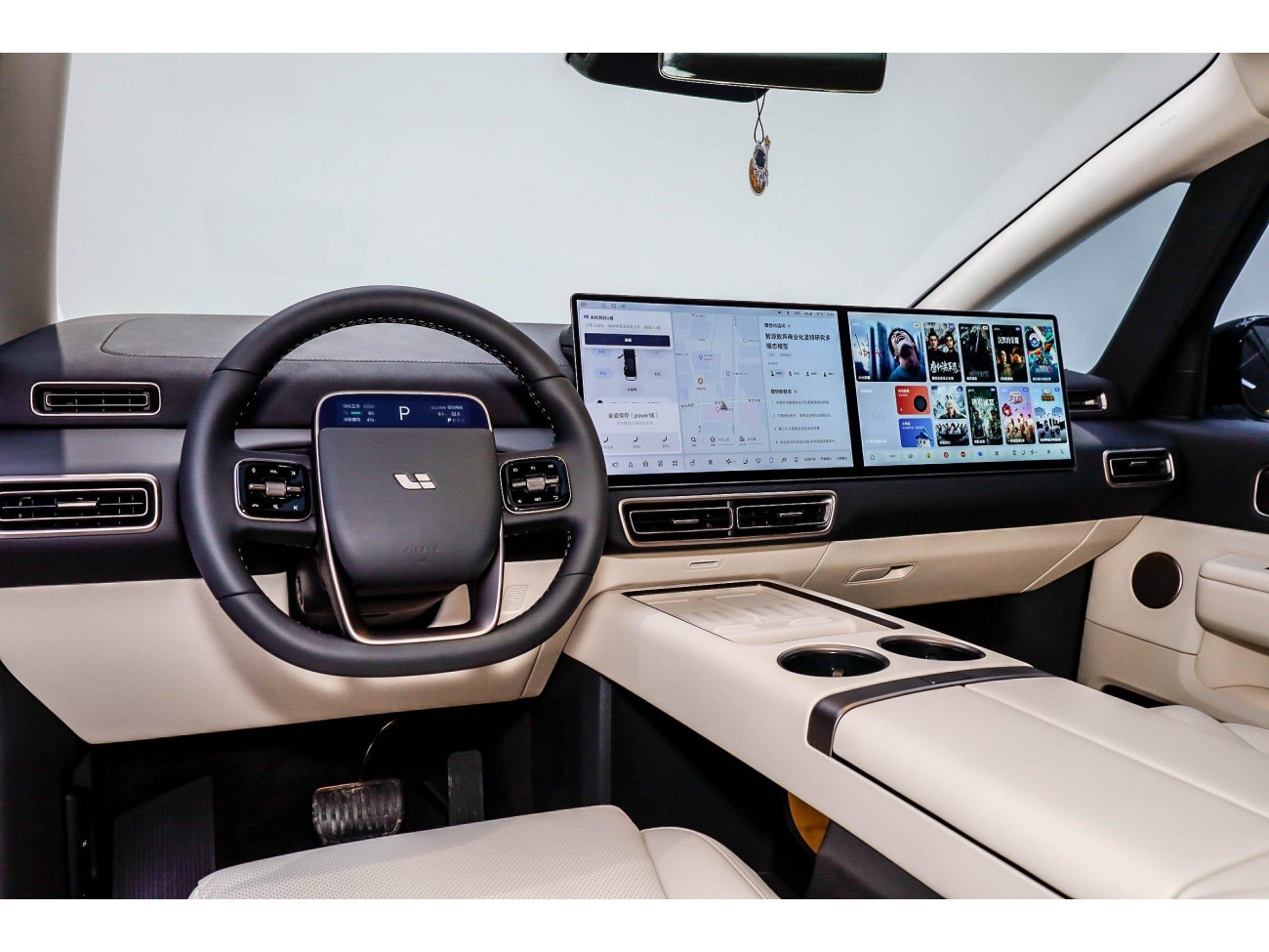 Li Auto MEGA 2025