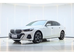 BMW 530Li 2024