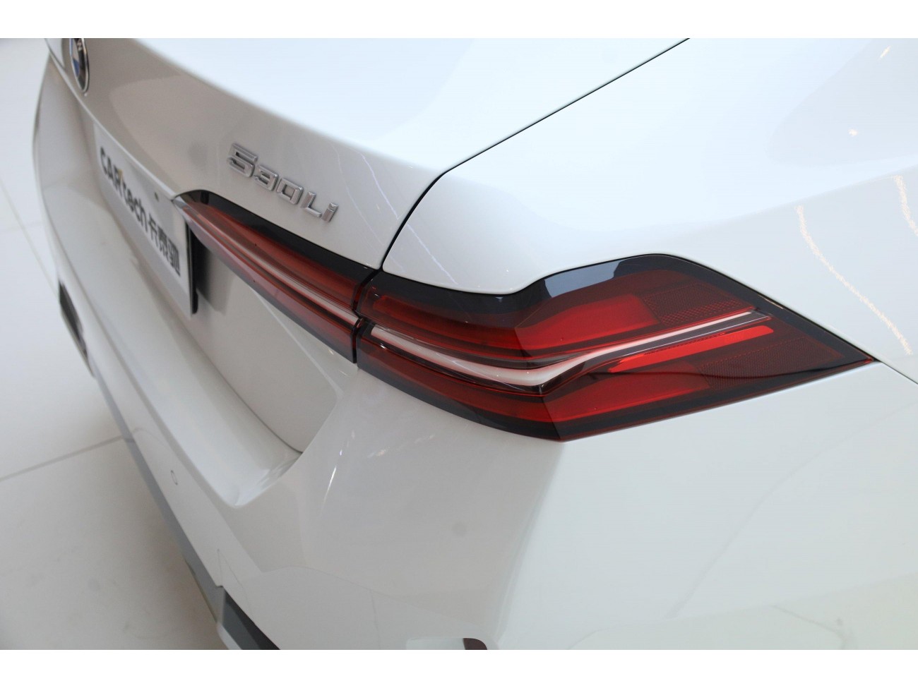 BMW 530Li 2024