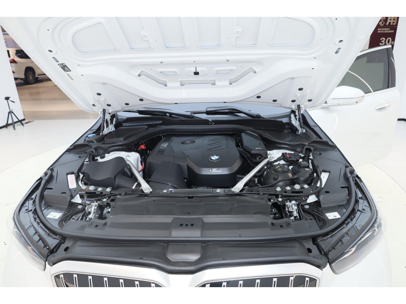 BMW 530Li 2024