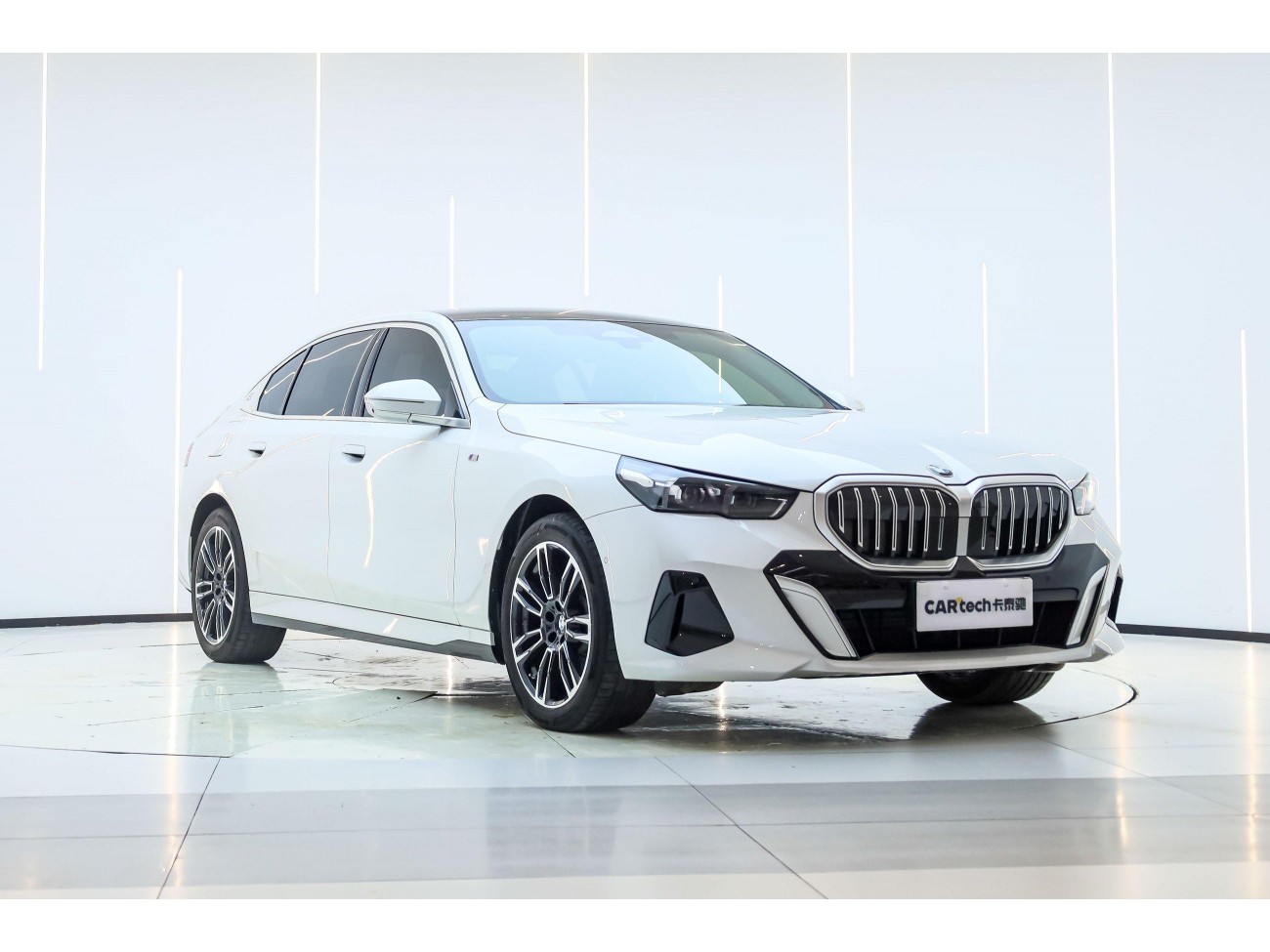 BMW 530Li 2024