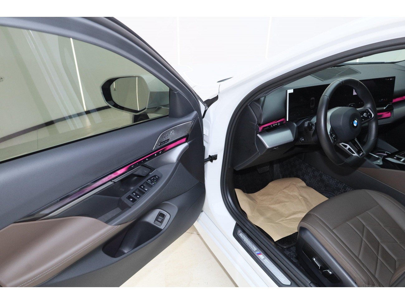BMW 530Li 2024