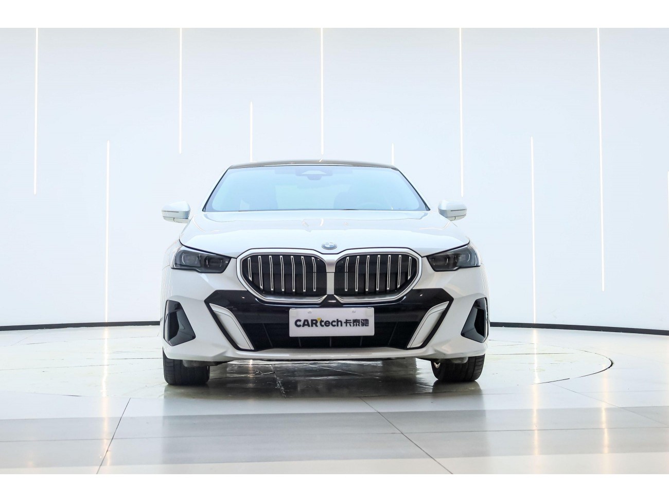 BMW 530Li 2024