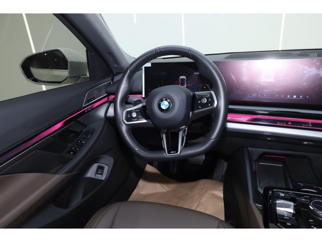 BMW 530Li 2024