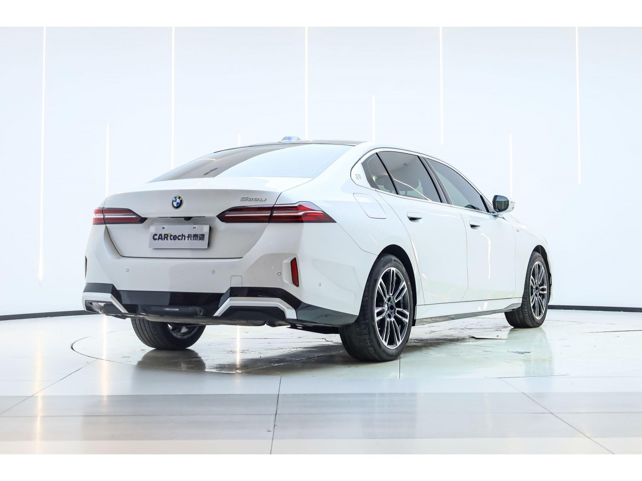 BMW 530Li 2024