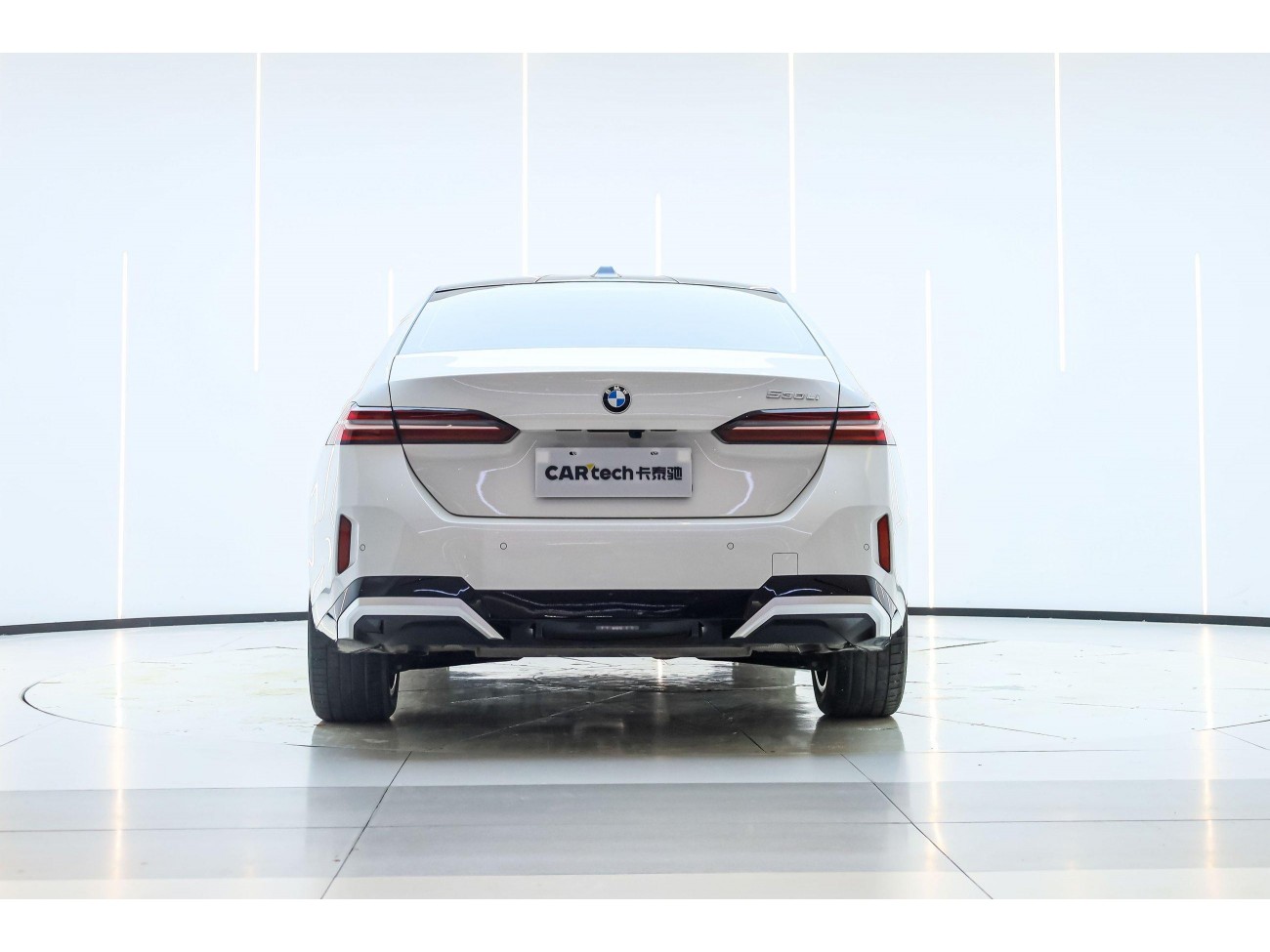 BMW 530Li 2024