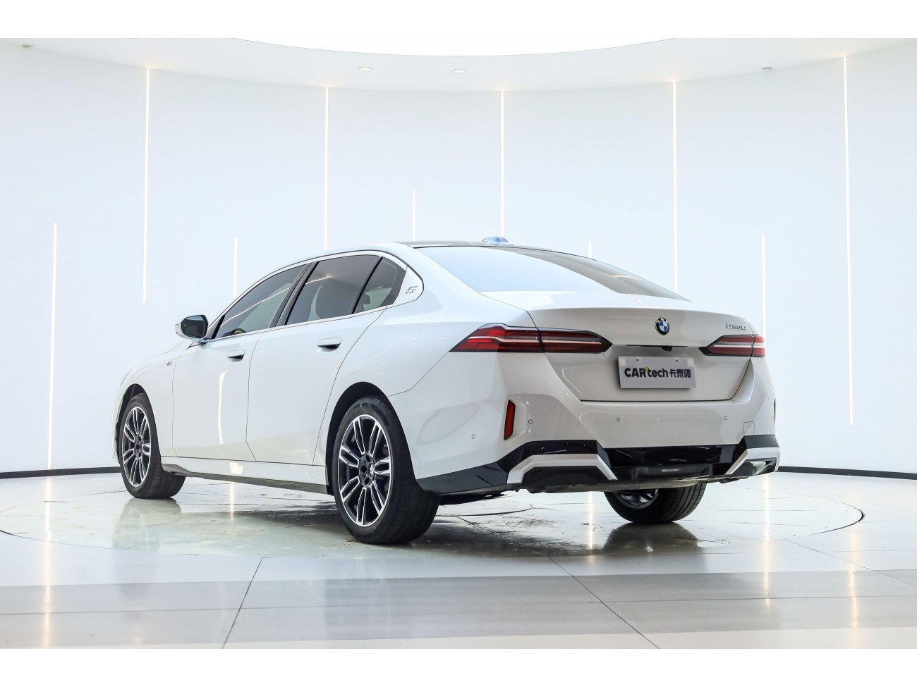 BMW 530Li 2024