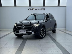 Mercedes-Benz GLC 260 L 2025