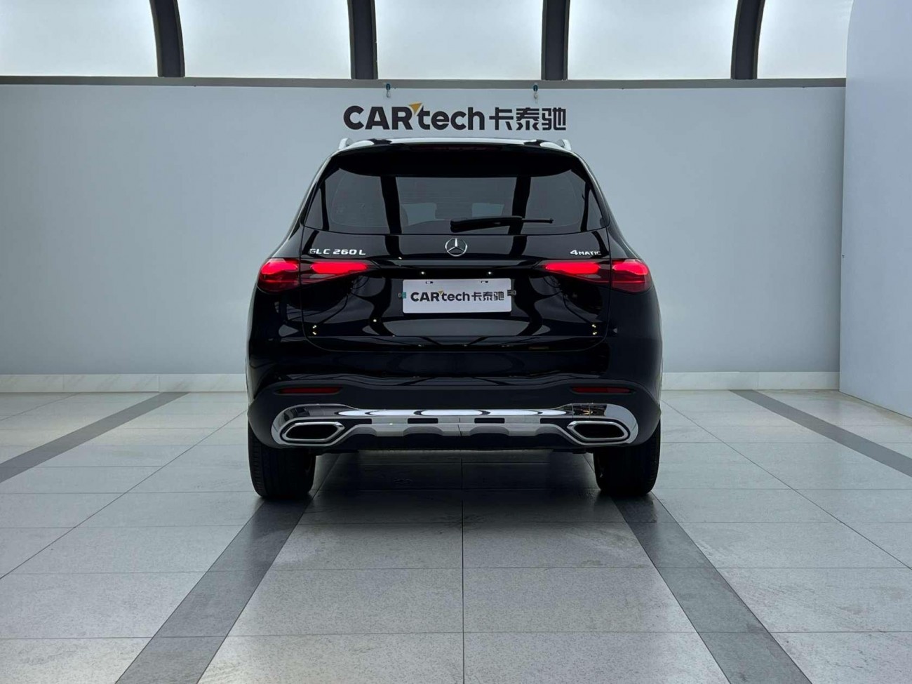 Mercedes-Benz GLC 260 L 2025