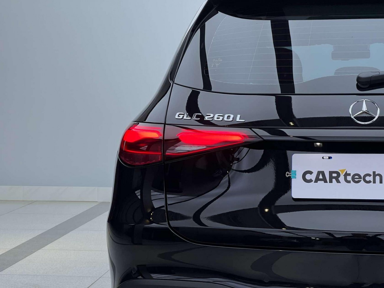 Mercedes-Benz GLC 260 L 2025