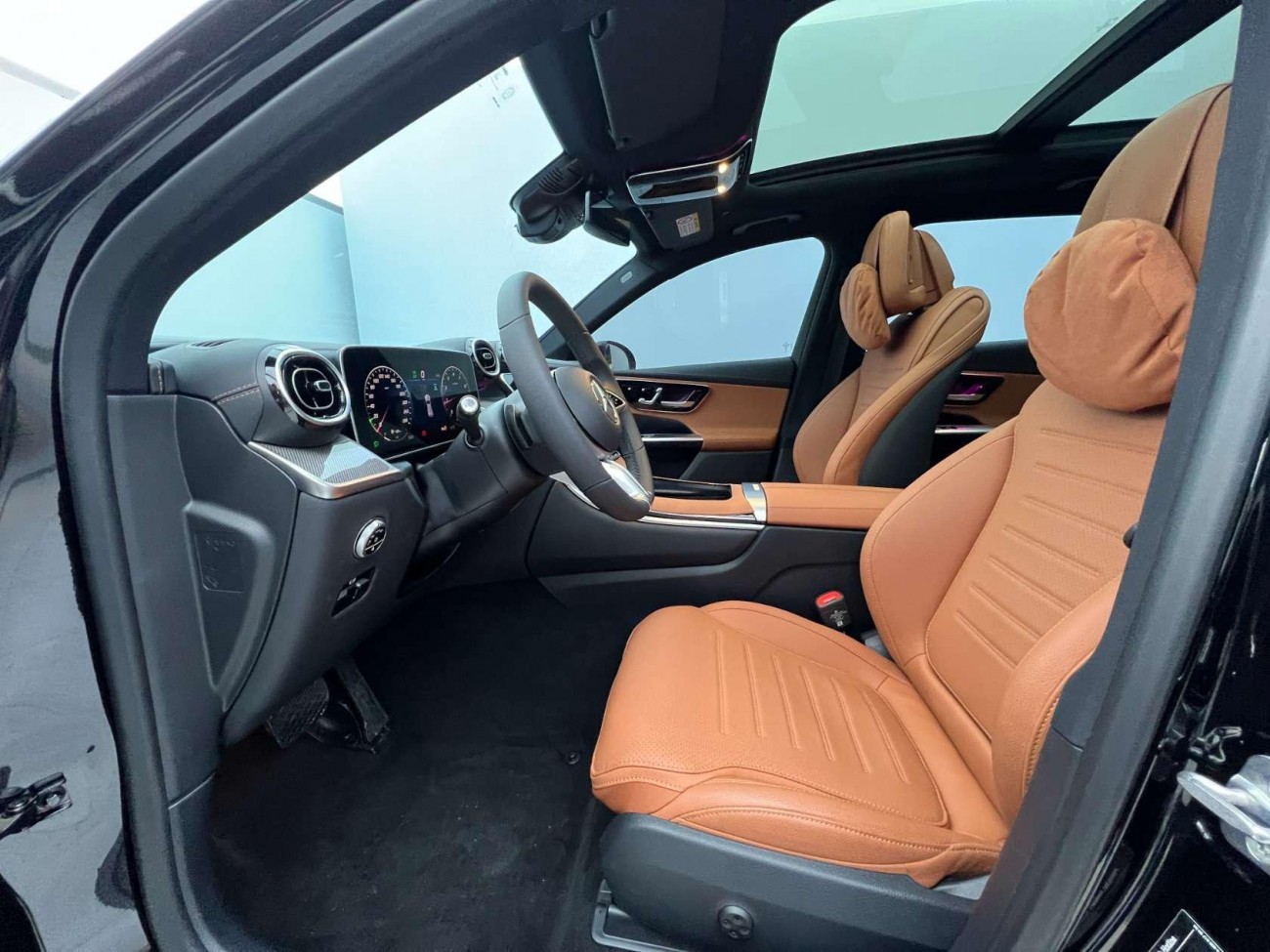 Mercedes-Benz GLC 260 L 2025