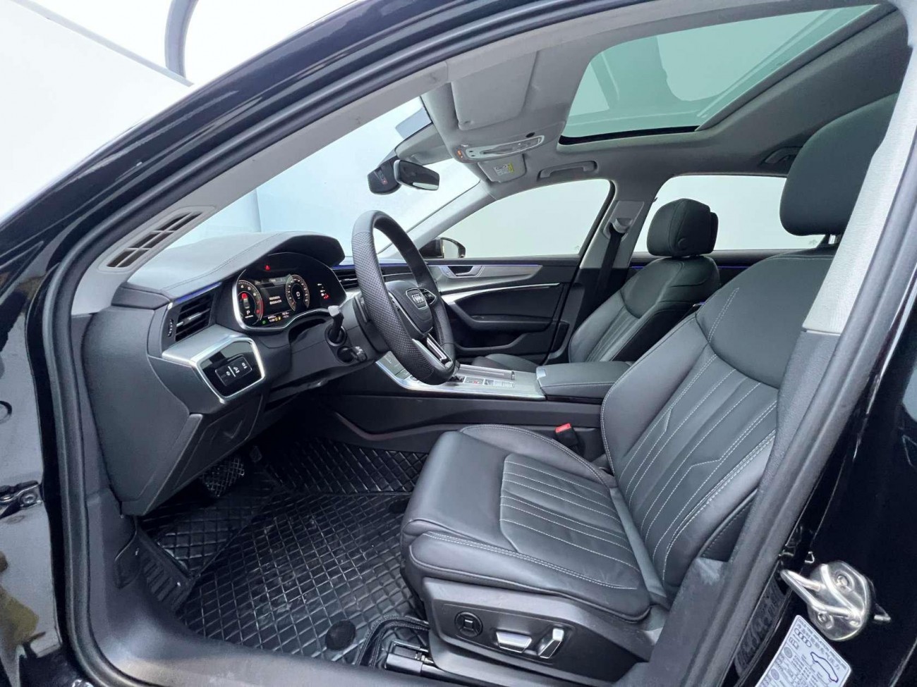 Audi A6L 40 TFSI 2023