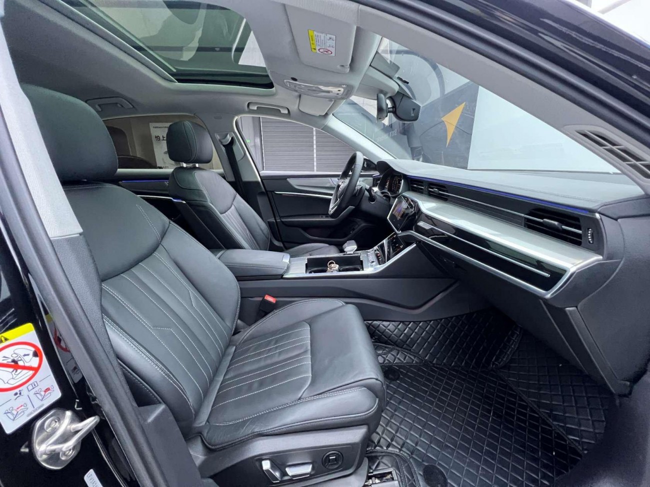 Audi A6L 40 TFSI 2023