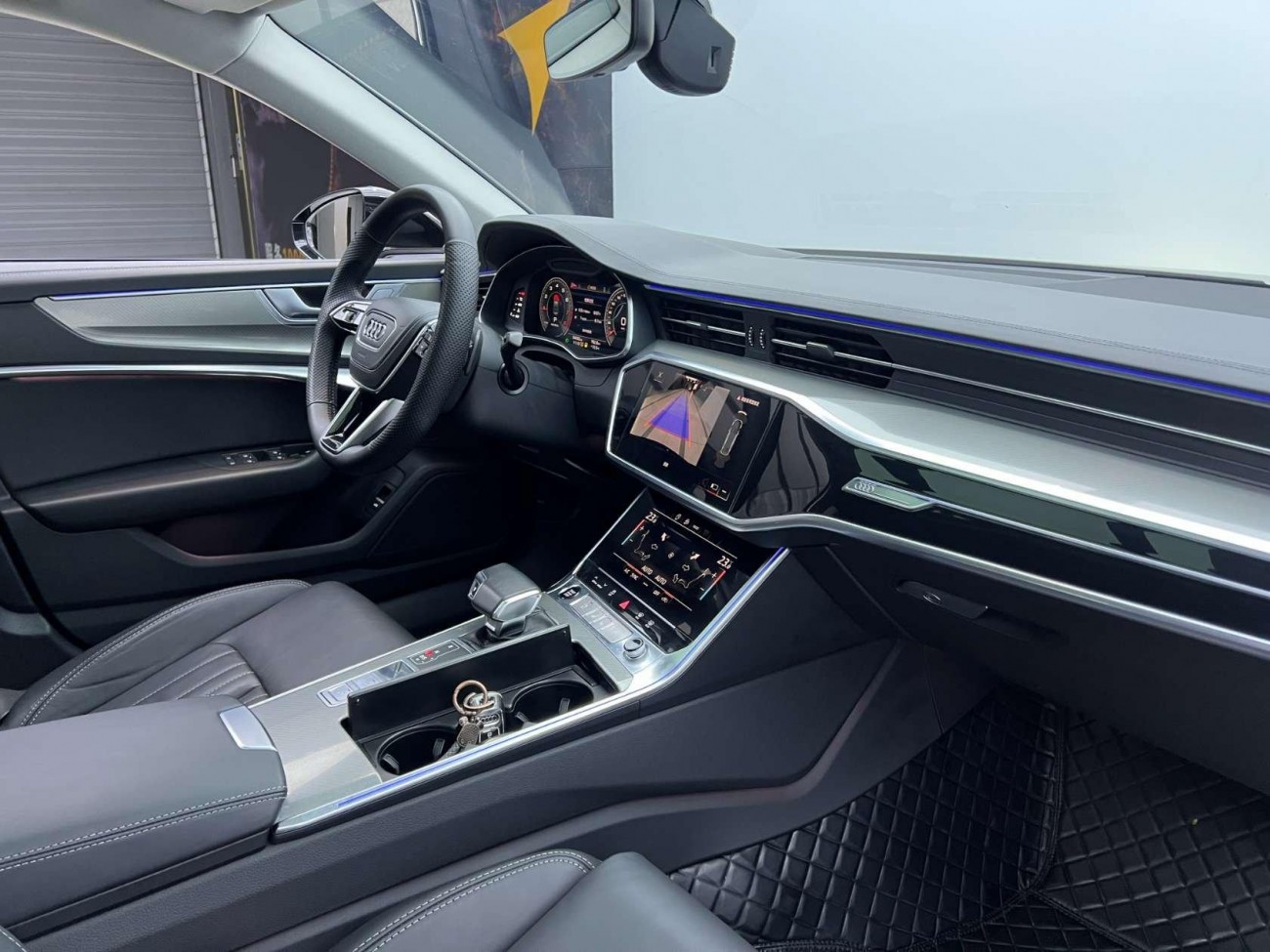 Audi A6L 40 TFSI 2023