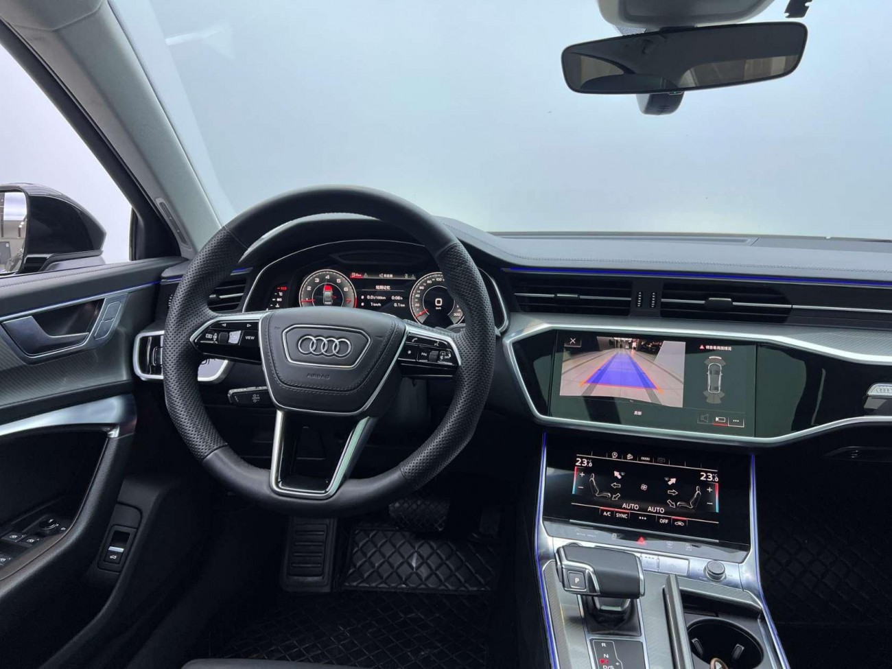 Audi A6L 40 TFSI 2023