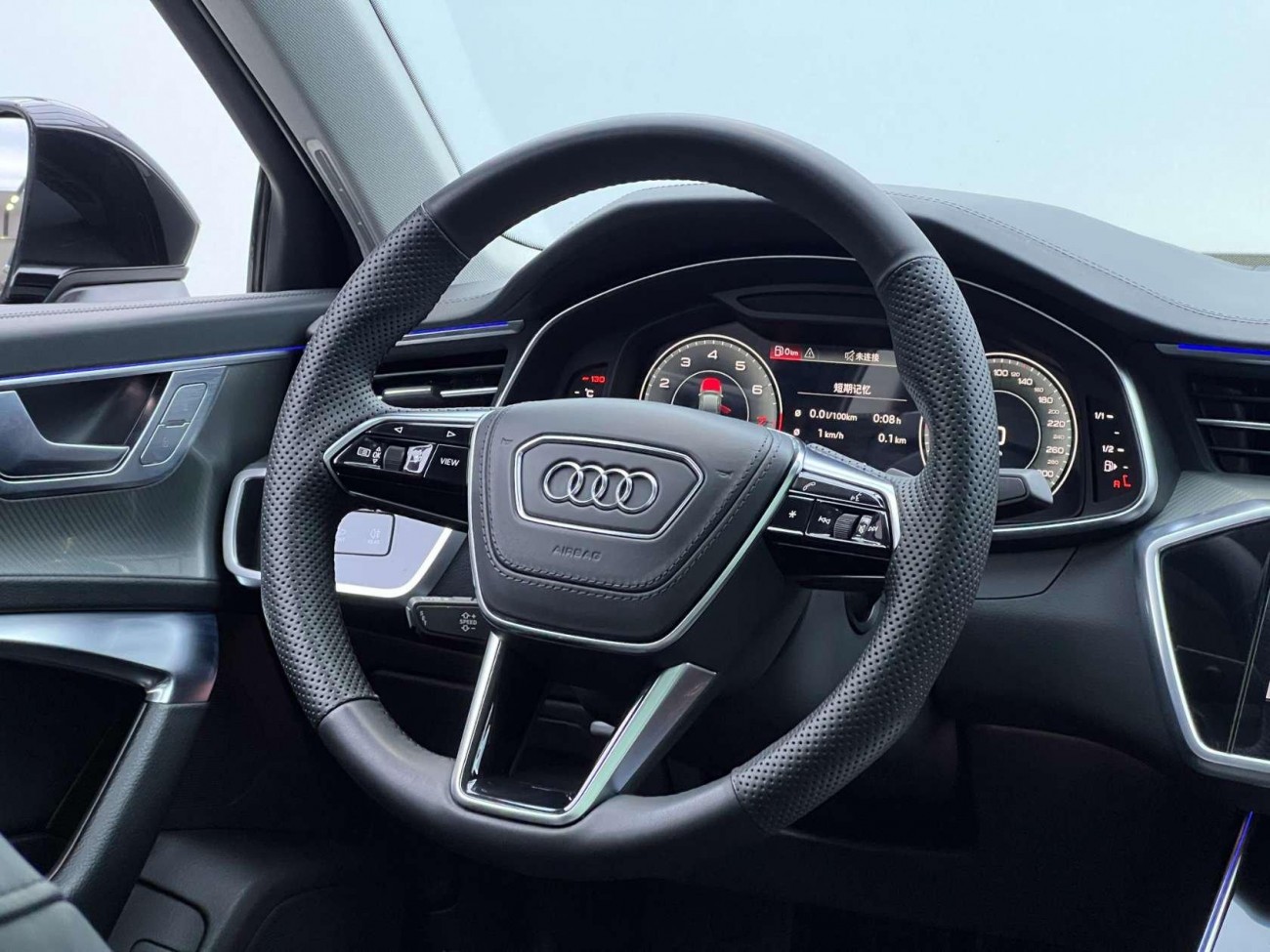 Audi A6L 40 TFSI 2023