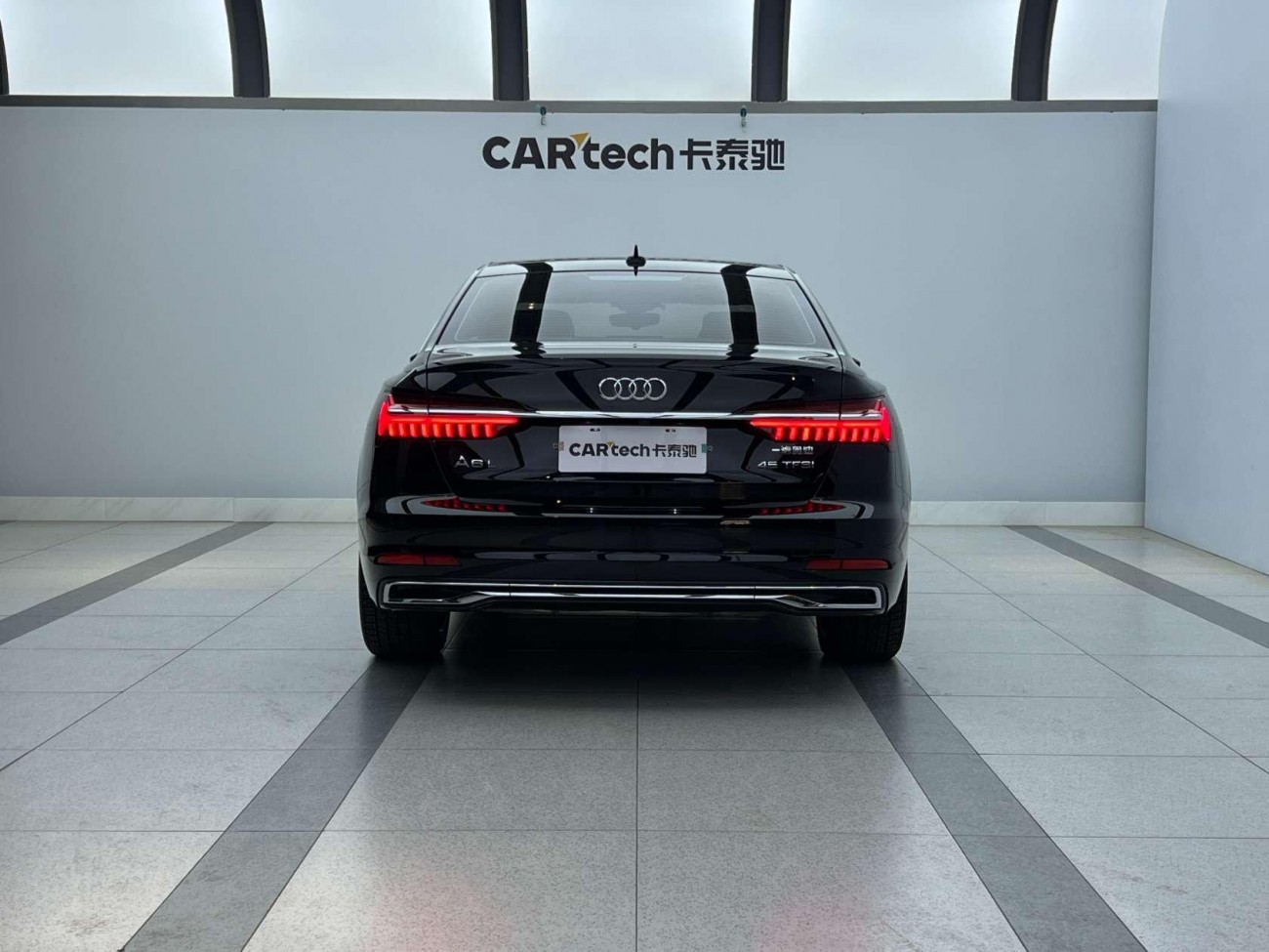 Audi A6L 40 TFSI 2023