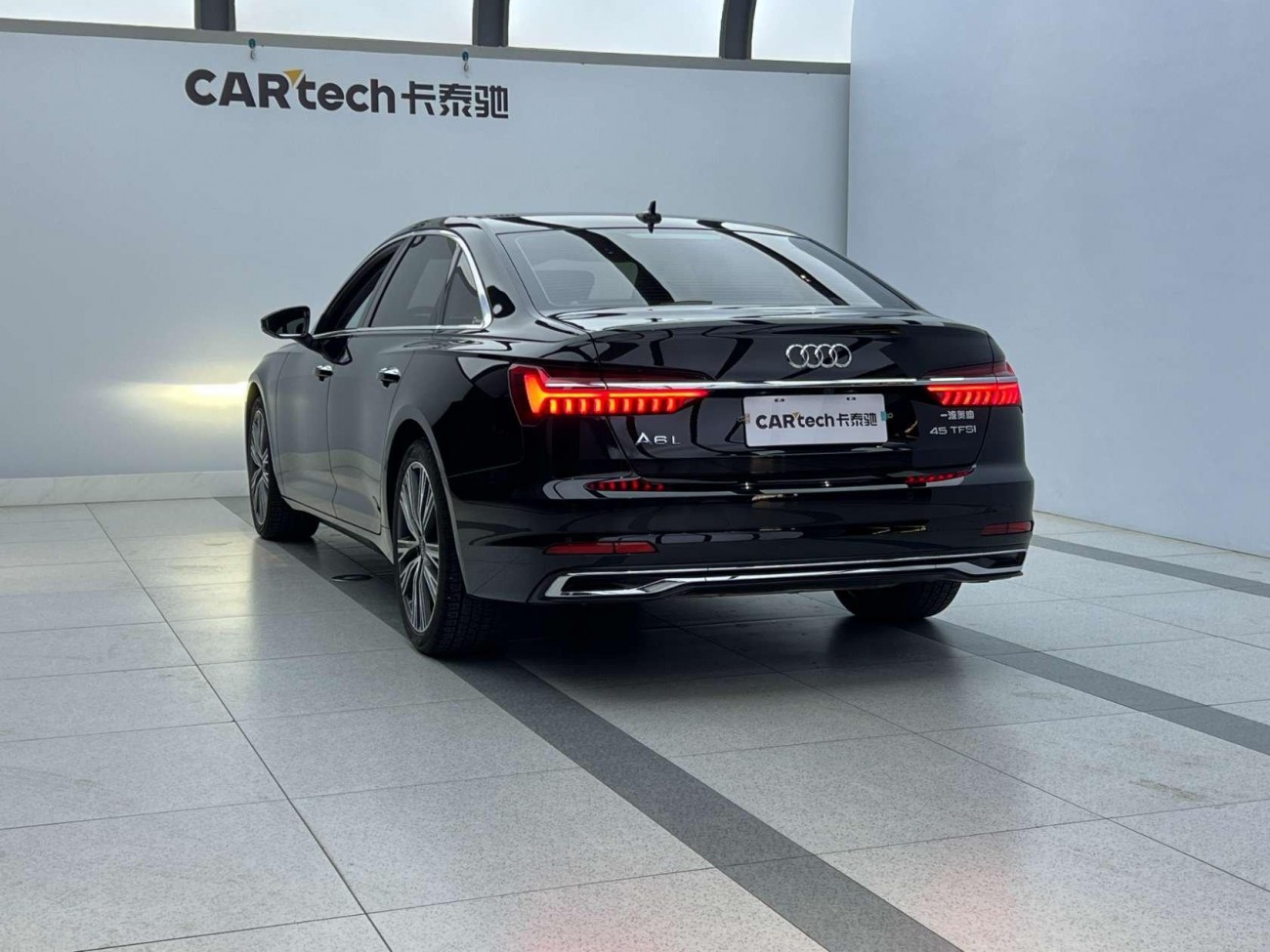 Audi A6L 40 TFSI 2023