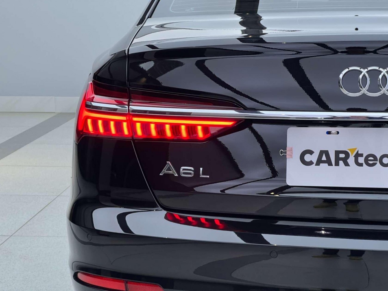 Audi A6L 40 TFSI 2023