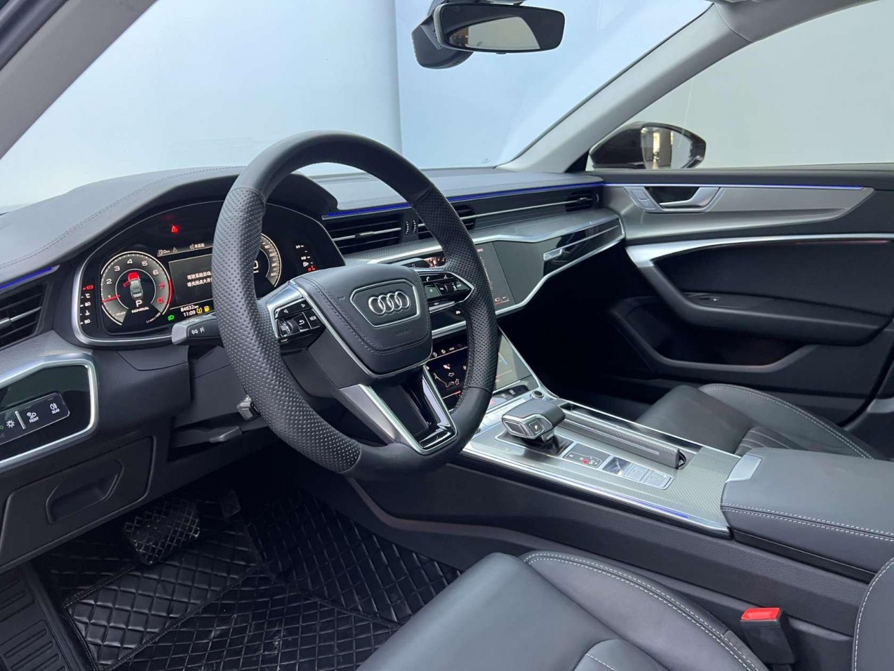 Audi A6L 40 TFSI 2023
