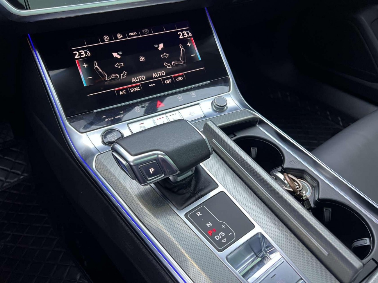 Audi A6L 40 TFSI 2023