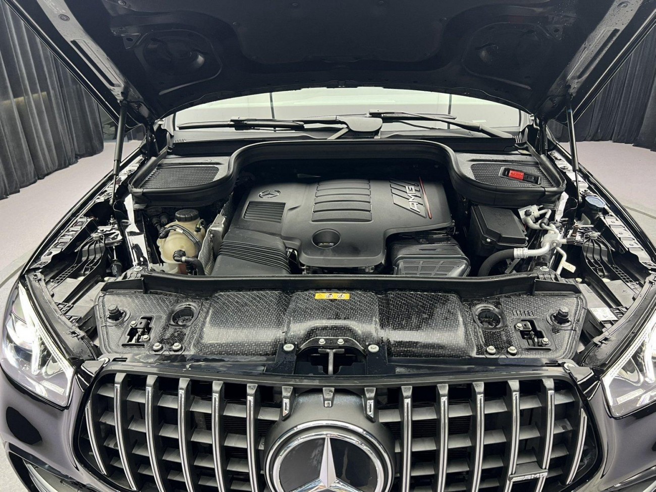Mercedes-Benz GLE 53 4MATIC 2022