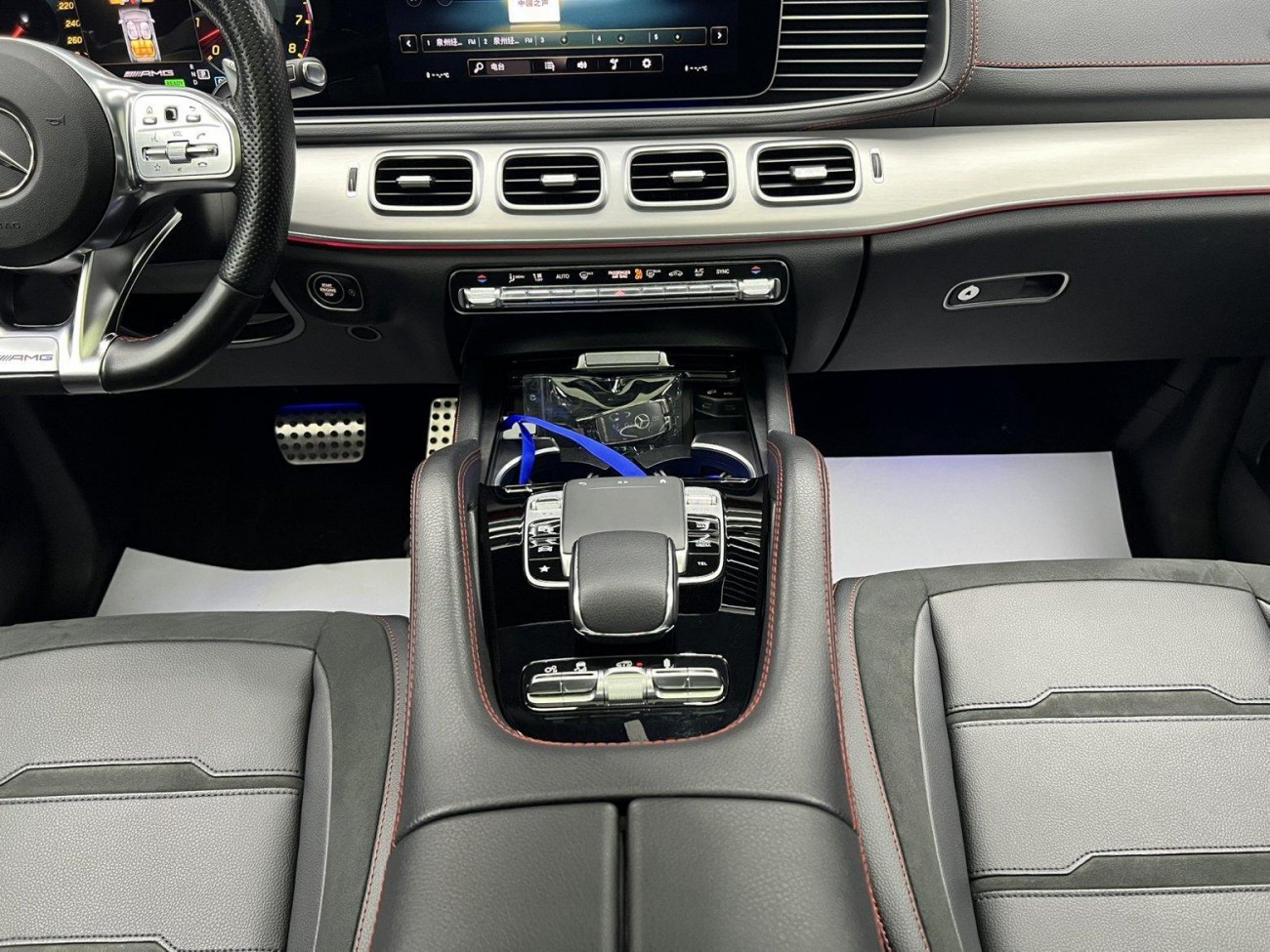 Mercedes-Benz GLE 53 4MATIC 2022