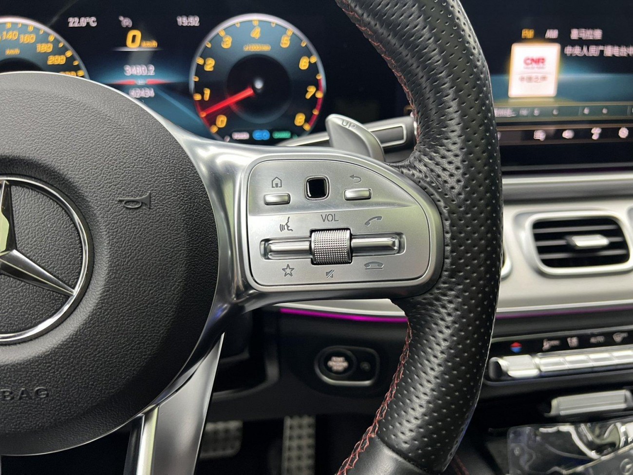 Mercedes-Benz GLE 53 4MATIC 2022