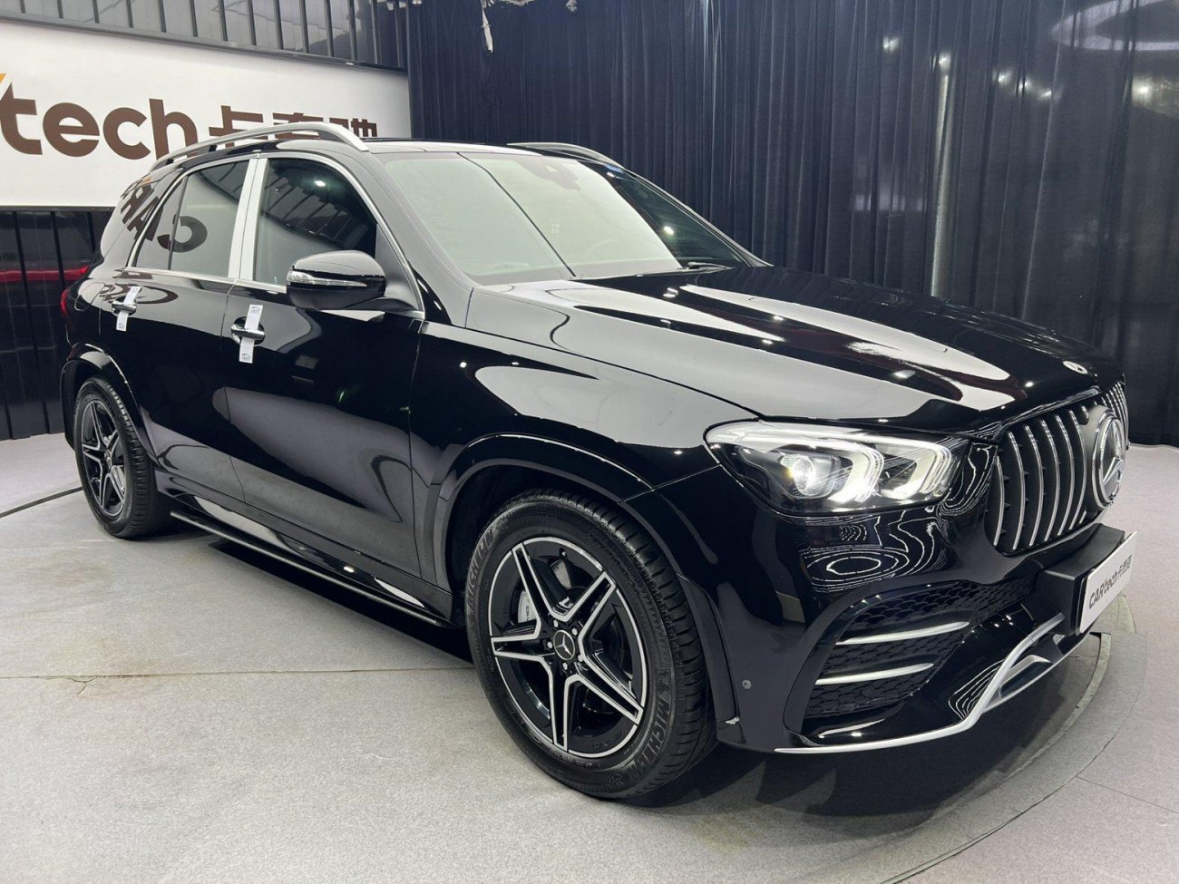 Mercedes-Benz GLE 53 4MATIC 2022