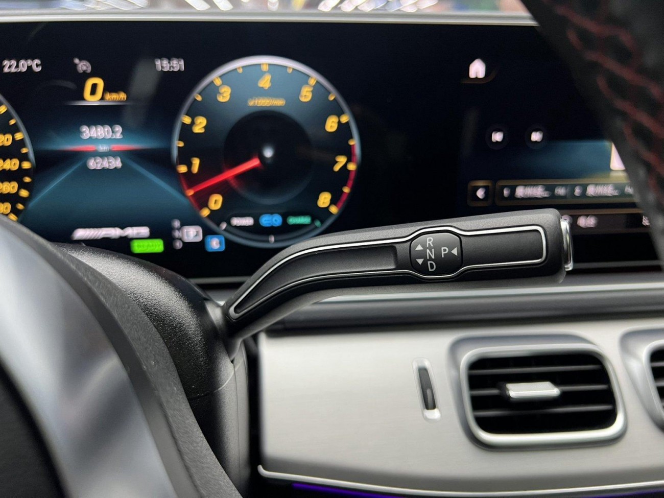 Mercedes-Benz GLE 53 4MATIC 2022