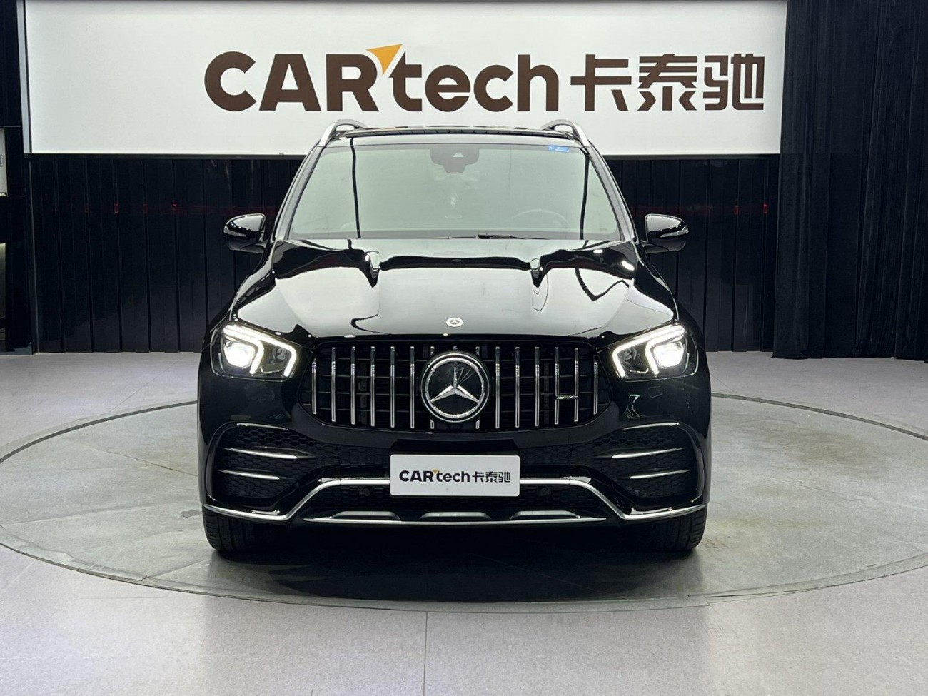 Mercedes-Benz GLE 53 4MATIC 2022