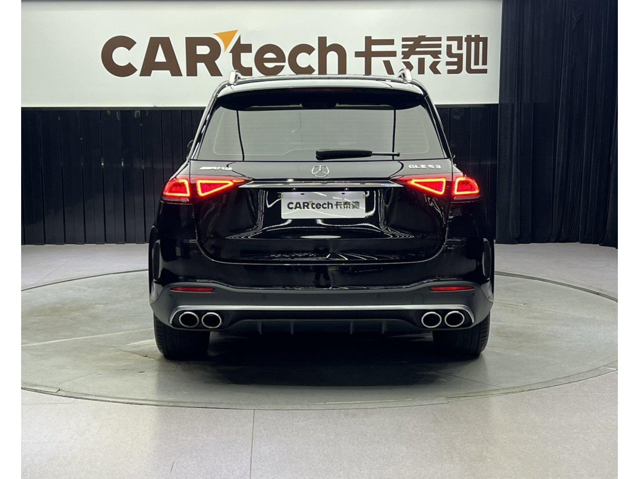 Mercedes-Benz GLE 53 4MATIC 2022