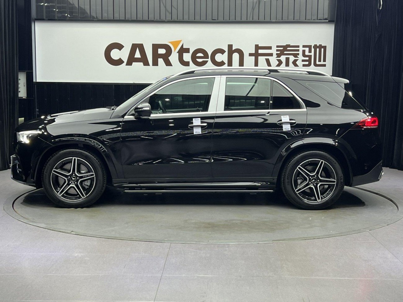 Mercedes-Benz GLE 53 4MATIC 2022