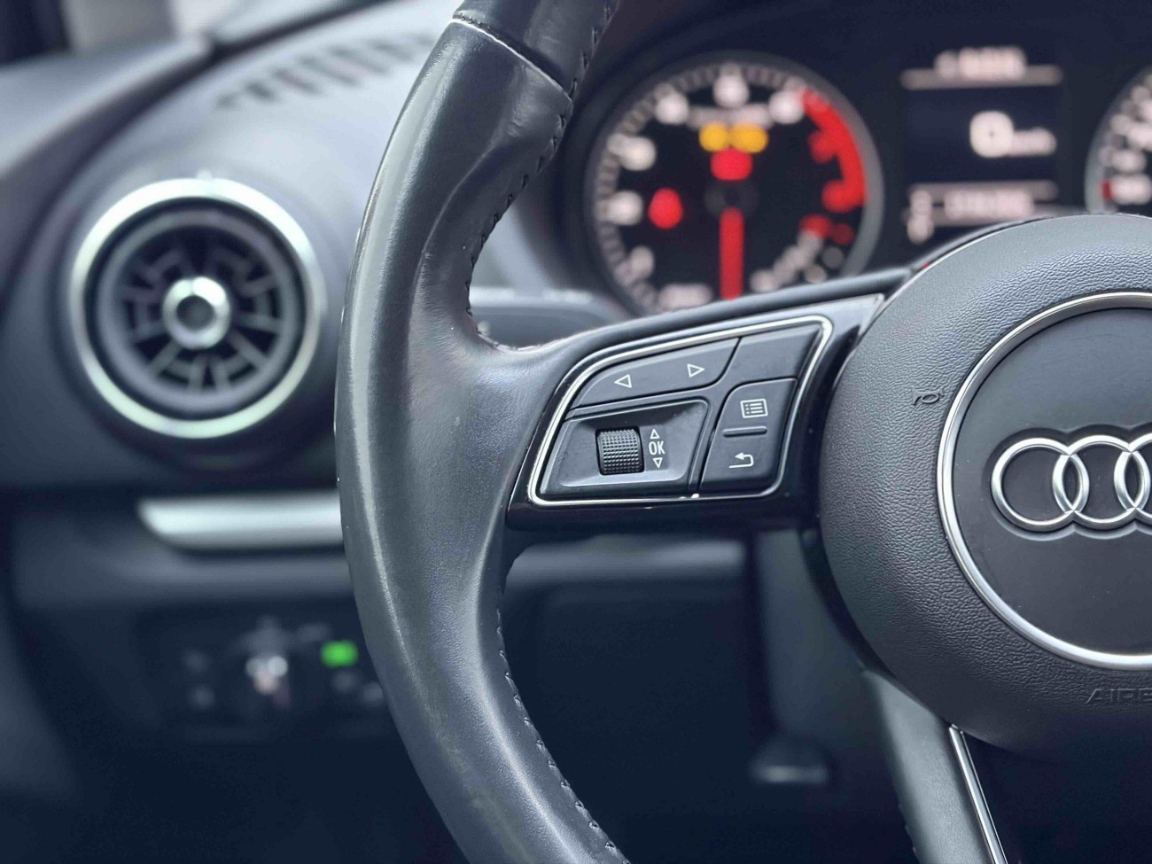 Audi A3 30 2018