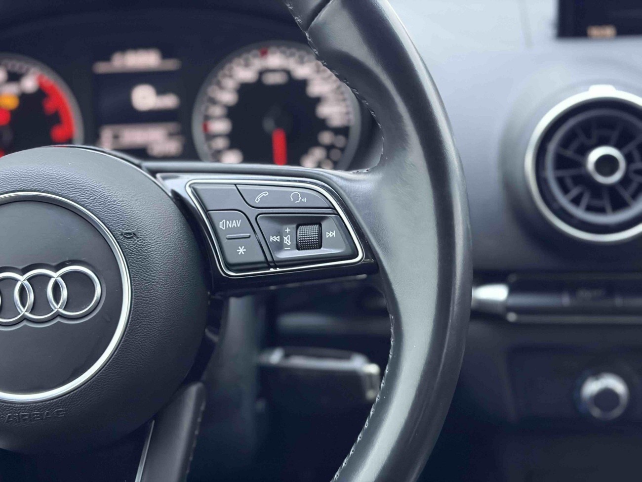 Audi A3 30 2018