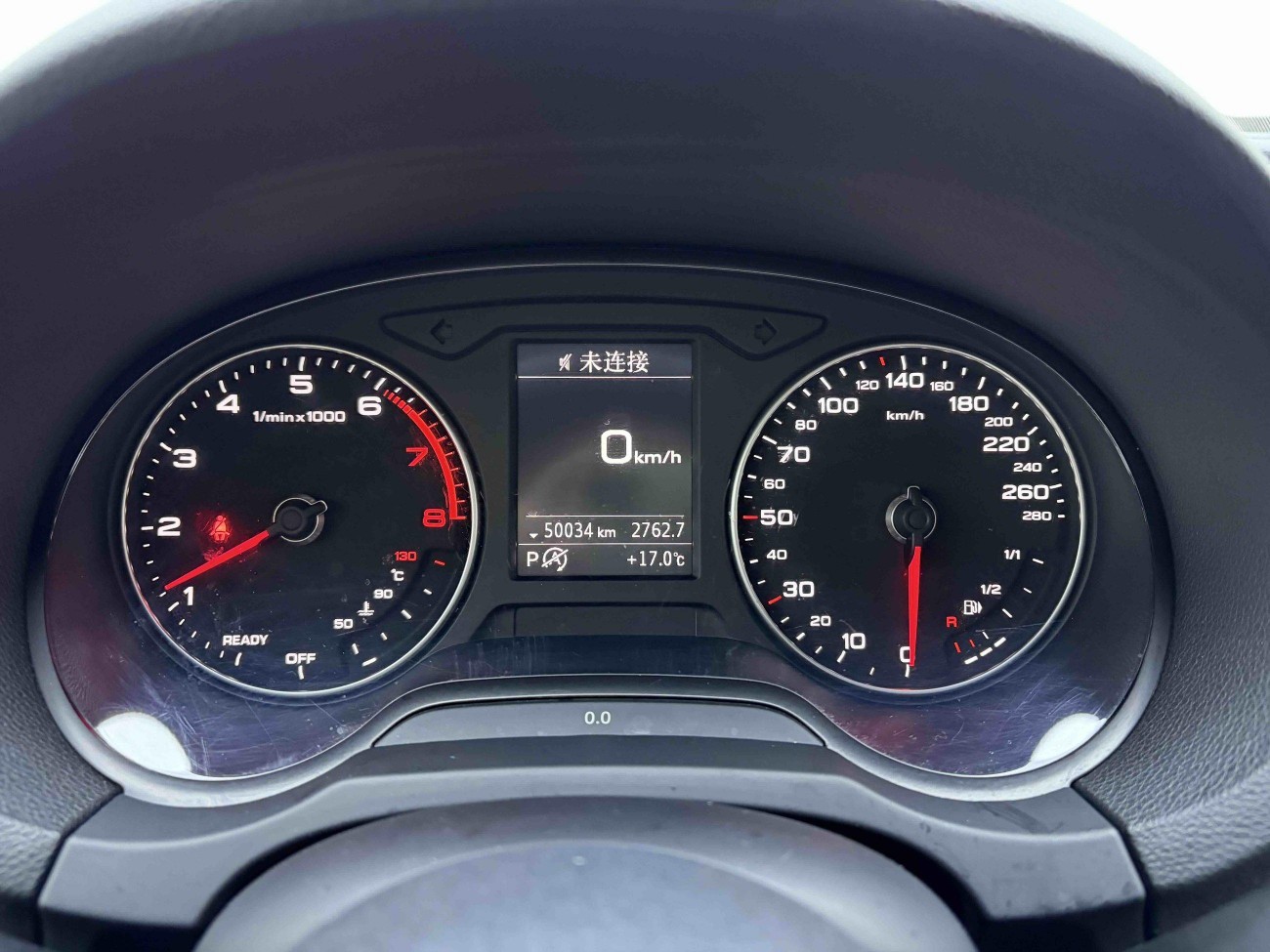 Audi A3 30 2018