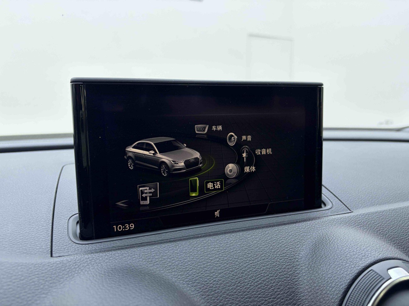 Audi A3 30 2018