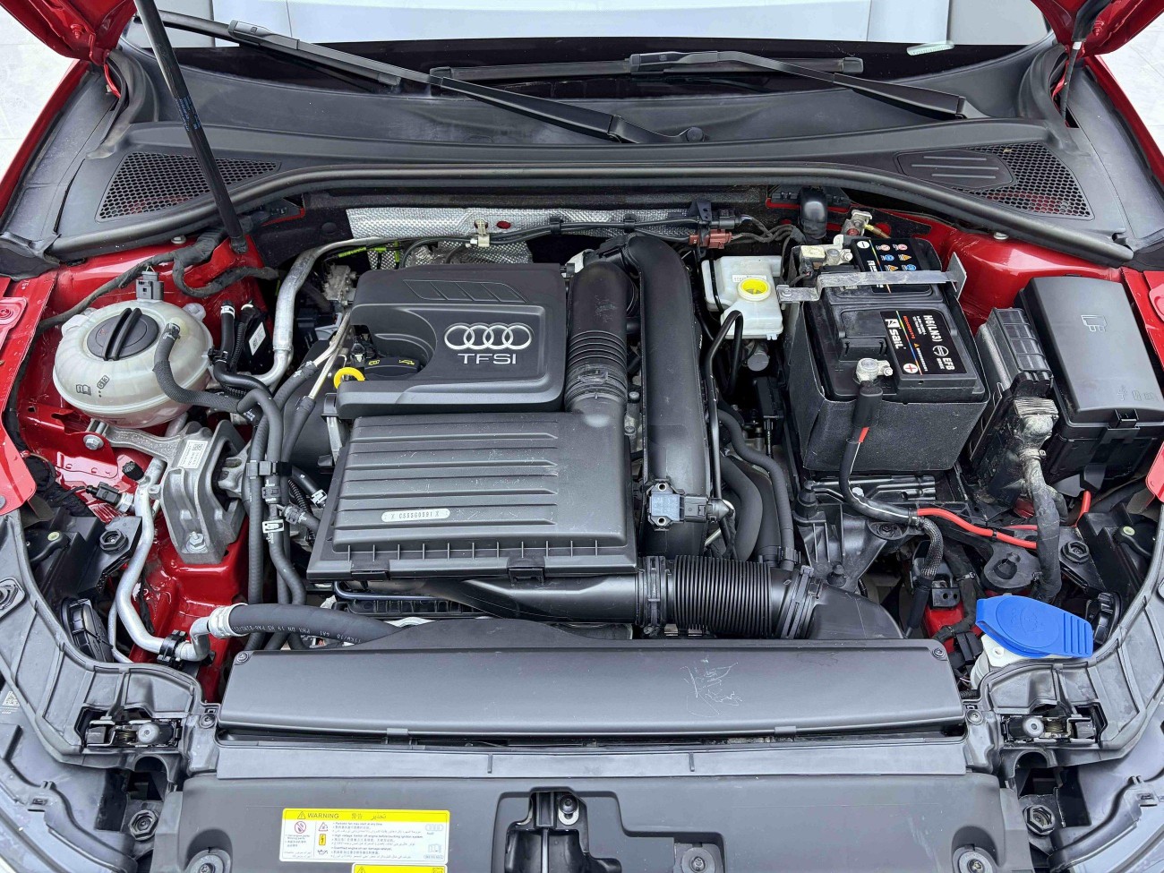 Audi A3 30 2018