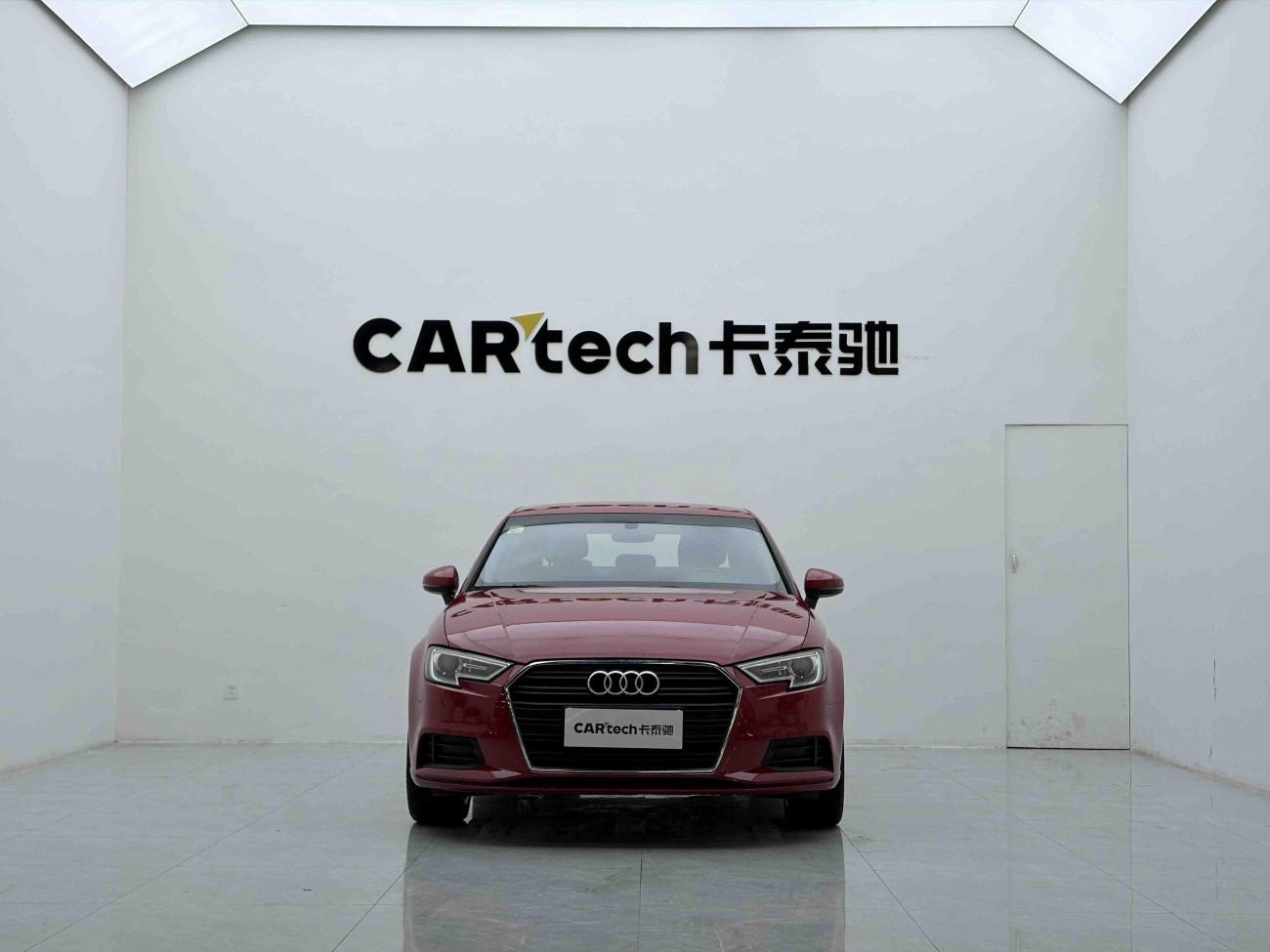 Audi A3 30 2018