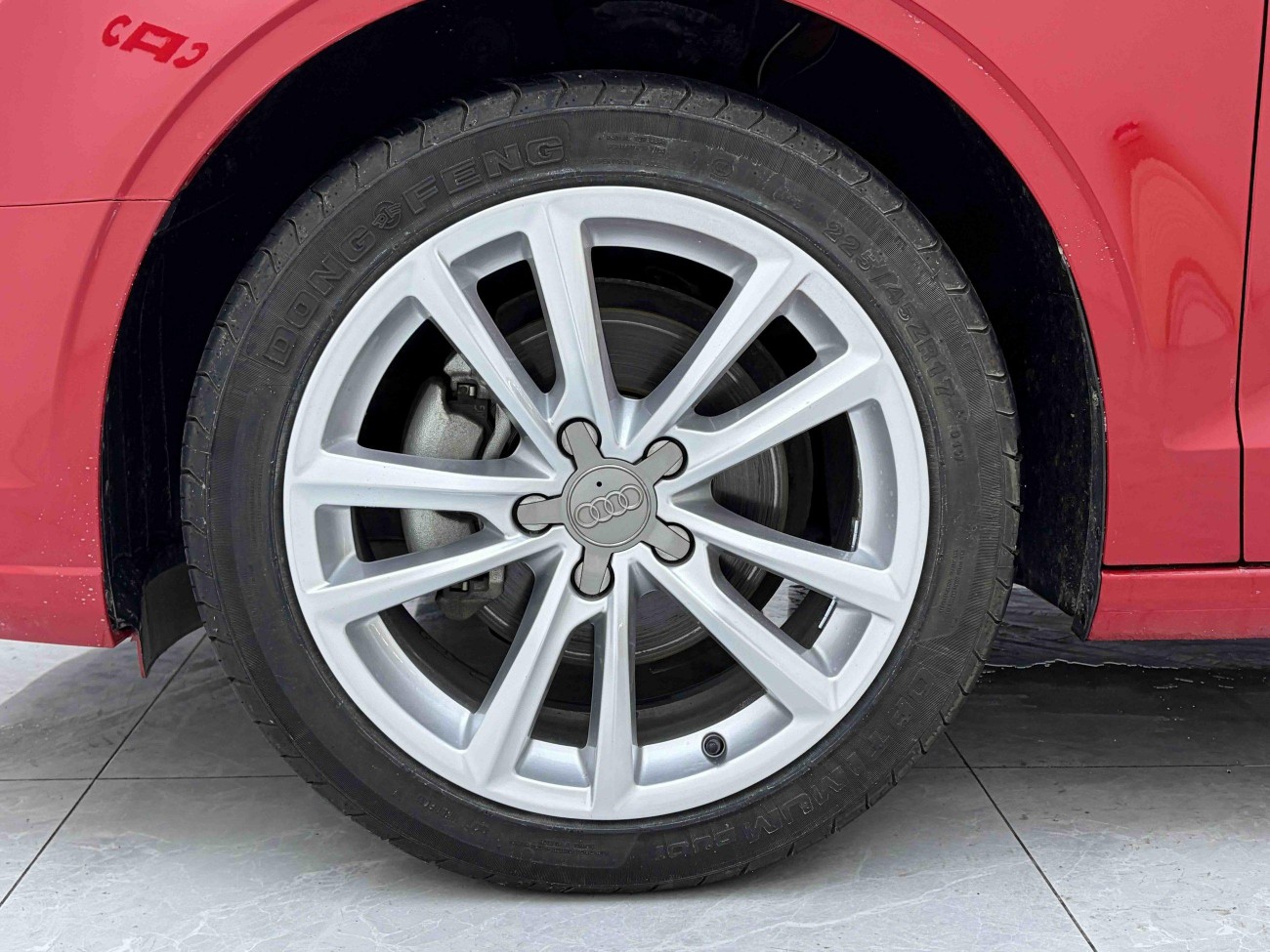 Audi A3 30 2018
