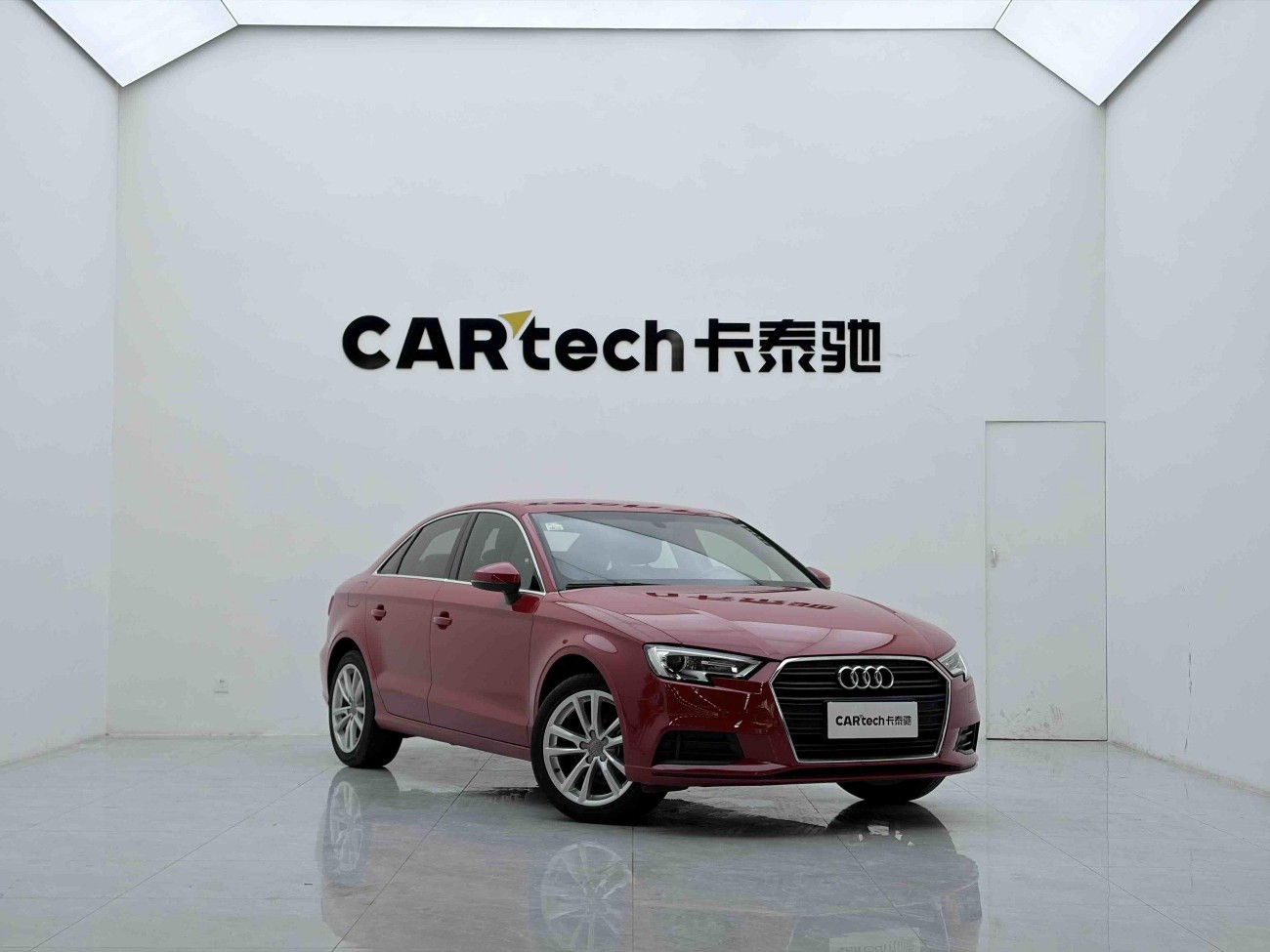Audi A3 30 2018