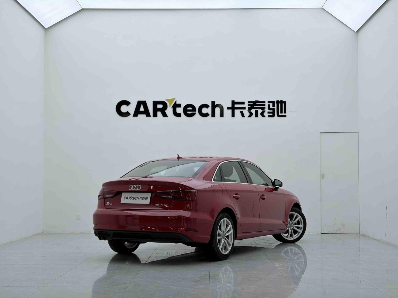 Audi A3 30 2018