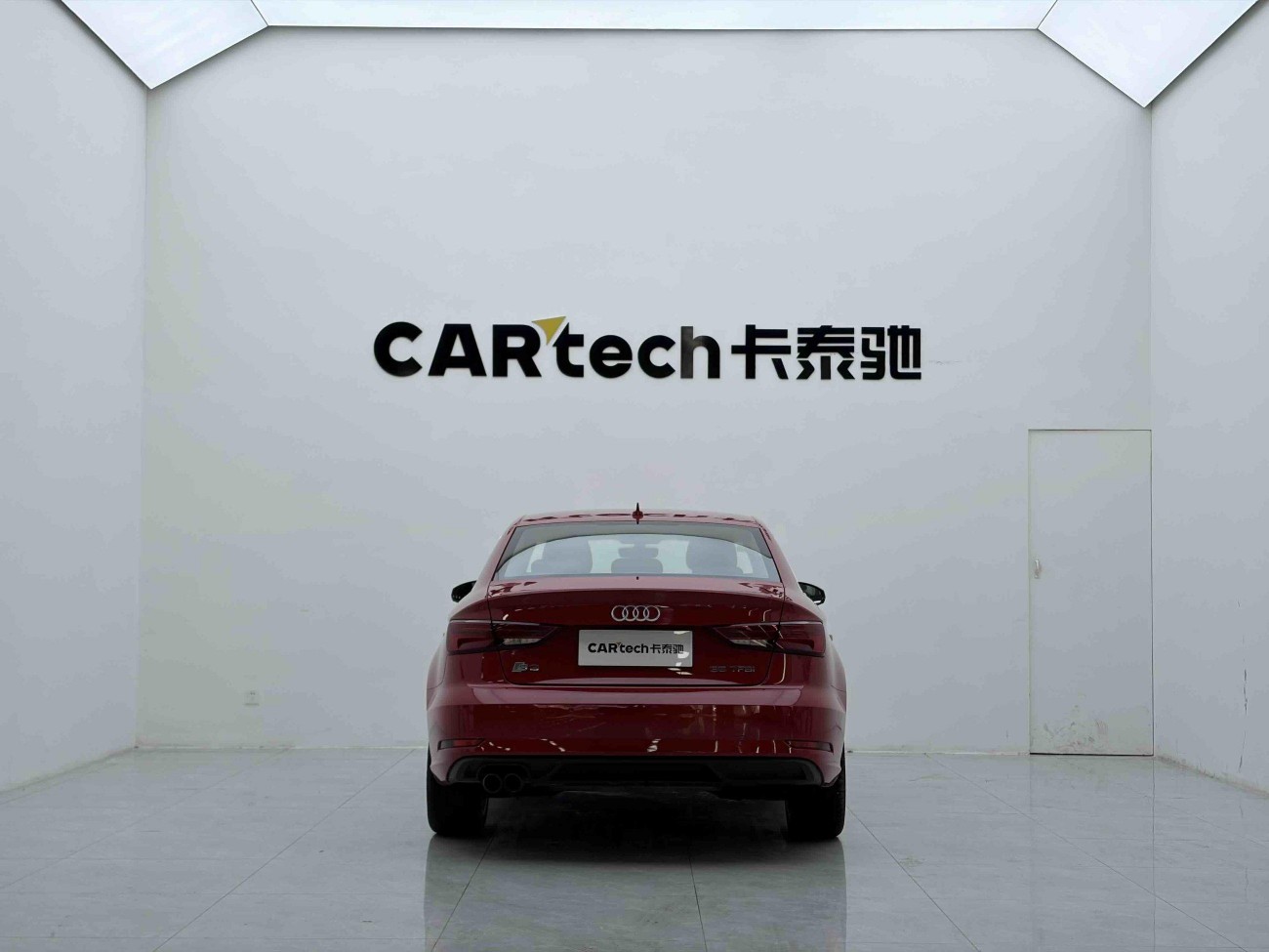 Audi A3 30 2018